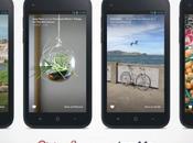 Facebook Home aceptará fotos Flickr, Pinterest, Tumblr otros