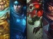 League Legends: Ofertas Octubre