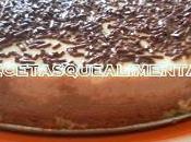 Tarta tres chocolates