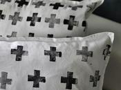 Hazlo Cross pillow