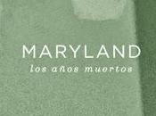 MARYLAND estrenan nuevo single fechas conciertos