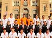 Foto Oficial Sevilla para Temporada 13/14