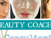 Beauty Coach Evita brillos maquillaje tienes piel mitxa/grasa
