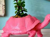 Diy: juguete plástico macetero