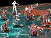 arte faltas Dreadball(Primera Temporada)