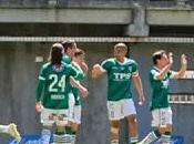 Santiago wanderers triunfó como visitante chillán