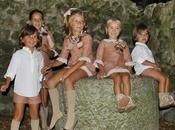 Gansetes moda infantil