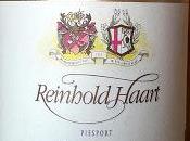 Riesling Kabinett Reinhold Haart