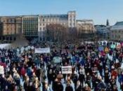 revolución islandesa: Reuniones cívicas asamblea nacional Islandia.