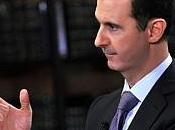 Assad: Occidente confía Qaeda