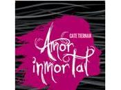 Amor Inmortal "Cate Tiernan" (Reseña #72)