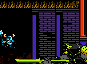 Nuevo trailer Shovel Knight, plataformas pixelado caballeros andantes y... ¿palas?