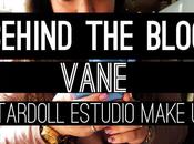 Behind blog: vane stardoll estudio makeup