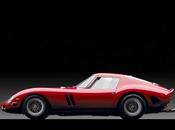 Ferrari GTO; coche caro historia