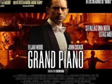 Crítica Grand Piano, Elijah Wood dando nota
