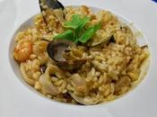 Risotto alla marinara