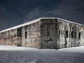 Abandoned bunkers. Jonathan Andrew