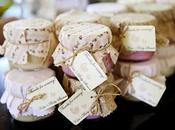 Shabby chic Baby Shower Ideas, decoracion postres clave.