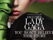 Lady Gaga Elle Octubre 2013