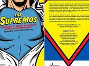 `Los Supremos. Superhéroes cómics relato hispánico contemporáneo´