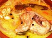 Codornices escabeche