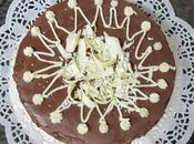 Tarta obleas nutella