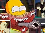 Guillermo toro simpson