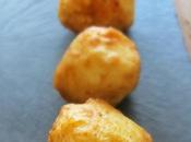 Bolas puré patata