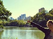 Central park amor