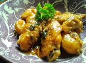 ALAS POLLO SALSA RIOJANA PICANTE ....Tabasco Chipotle