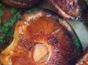 Rovellons plancha