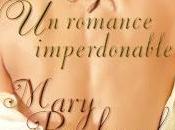 Reseña romance imperdonable, Mary Balogh