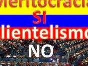 Necesidad Meritocracia