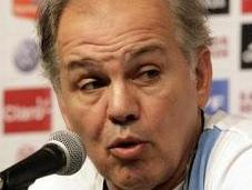Lavezzi Palacio, titulares ataque argentino contra Perú