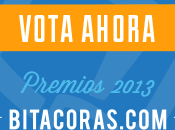 Premios Bitacora 2013