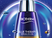Blue Therapy serum night Biotherm #repadadornocturno
