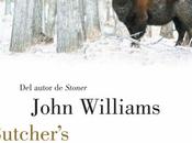 Butcher's Crossing. John Williams