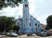 Iglesia Azul Bratislava