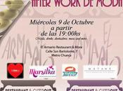 After work Moda Armario