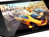 Archos Gamepad tablet consola Android