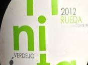 Vino Blanco Tinita 2012: rueda interesante