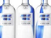 diseño deluxe Vodka Absolut