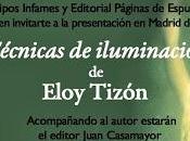 Presentación "Técnicas Iluminación" Eloy Tizón Madrid