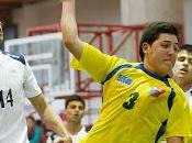 Metropolitana magallanes cuartos final balonmano varones juegos deportivos nacionales