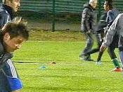 Selección adulta barrio prepara para segunda fecha eliminatorias regionales fútbol amateur