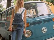Vintage overall