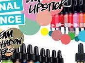 Lush cosmetics