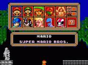 Impresiones Super Mario Bros. Crossover Mario, Sonic, Link... ¡elige personaje favorito!