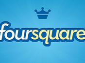 Foursquare para ahora muestra recomendaciones tiempo real