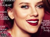 Scarlett Johansson Harper’s Bazaar October 2013